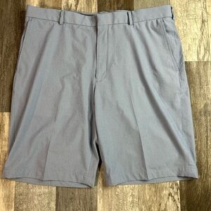 Walter Hagen Shorts, Blue, 38, Men, Golf, Dress